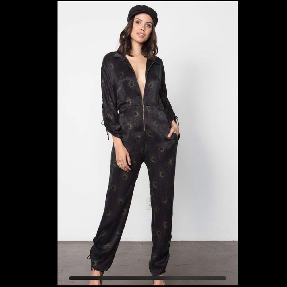 NWT Still Water Jumpsuit